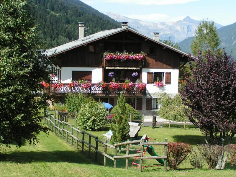 foto 0 Huurhuis van particulieren Les Contamines Montjoie appartement Rhne-Alpes Haute-Savoie Het aanzicht van de woning