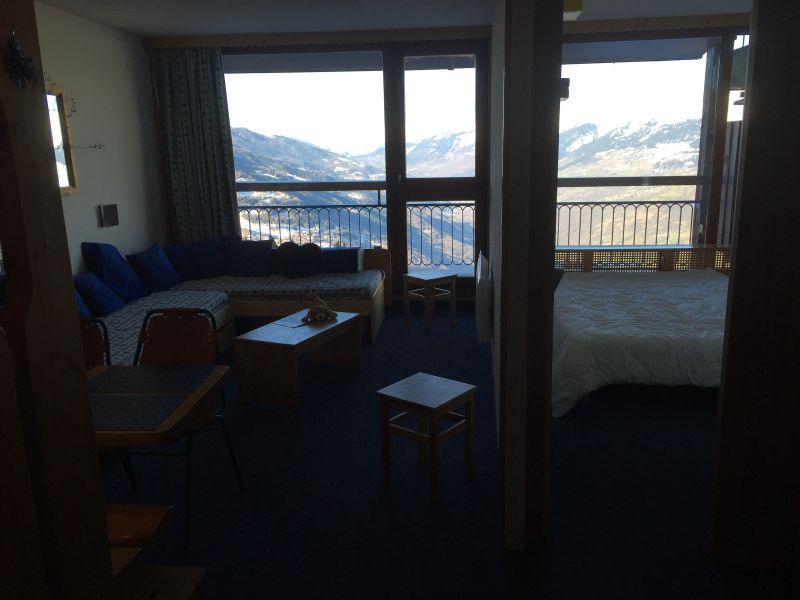 foto 4 Huurhuis van particulieren Les Arcs appartement Rhne-Alpes Savoie Woonkamer