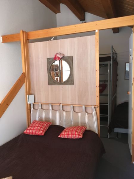 foto 9 Huurhuis van particulieren Peisey-Vallandry appartement Rhne-Alpes Savoie slaapkamer 1