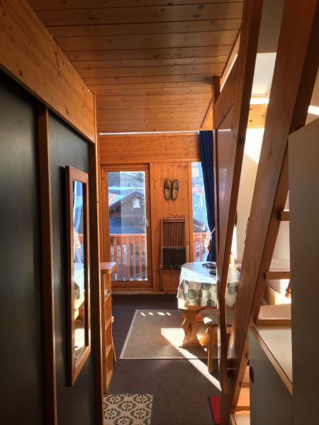 foto 1 Huurhuis van particulieren Peisey-Vallandry appartement Rhne-Alpes Savoie Ingang