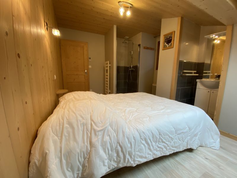 foto 4 Huurhuis van particulieren Morzine appartement Rhne-Alpes Haute-Savoie slaapkamer 2