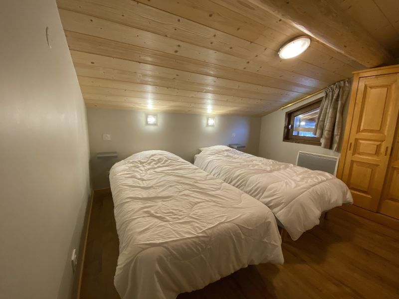foto 5 Huurhuis van particulieren Morzine appartement Rhne-Alpes Haute-Savoie slaapkamer 3