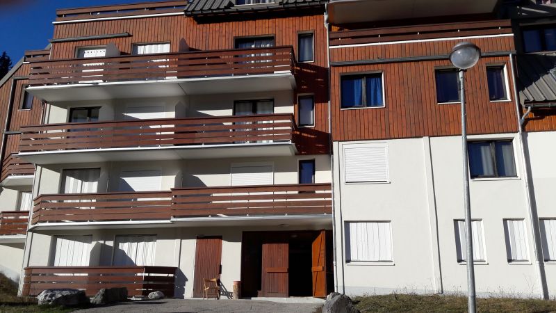 foto 12 Huurhuis van particulieren Les Sept Laux appartement Rhne-Alpes Isre Ingang