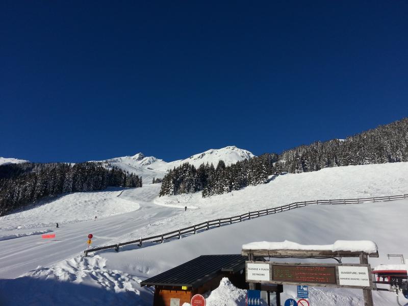 foto 4 Huurhuis van particulieren Les Sept Laux appartement Rhne-Alpes Isre Zicht op de omgeving