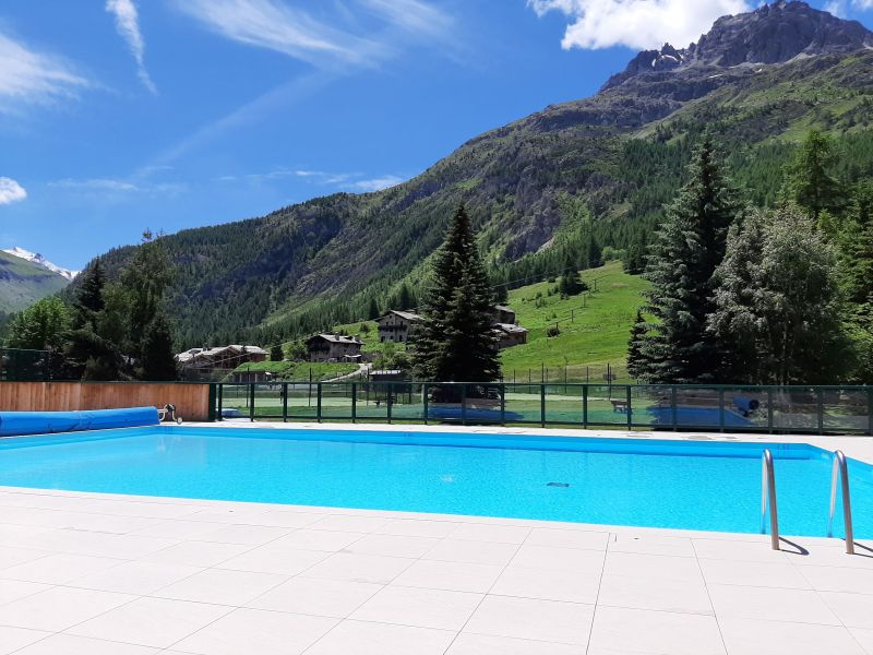 foto 12 Huurhuis van particulieren Val d'Isre studio Rhne-Alpes Savoie Zwembad