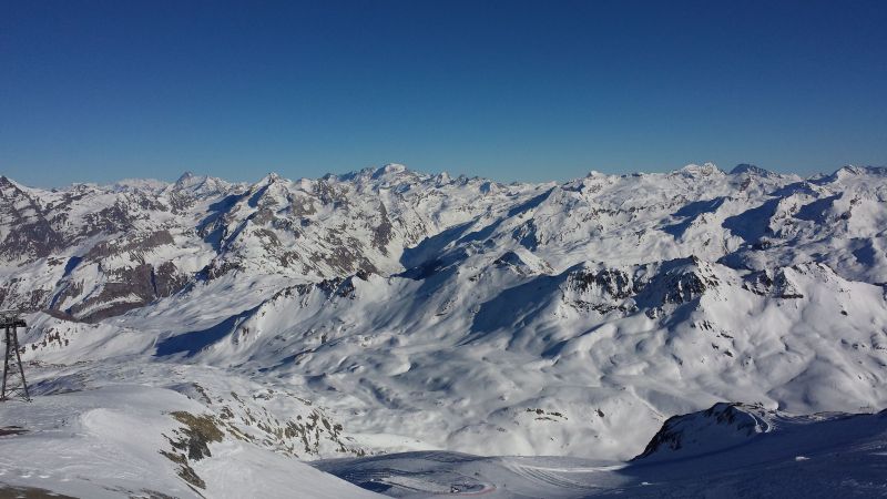 foto 7 Huurhuis van particulieren Val d'Isre studio Rhne-Alpes Savoie Overig uitzicht
