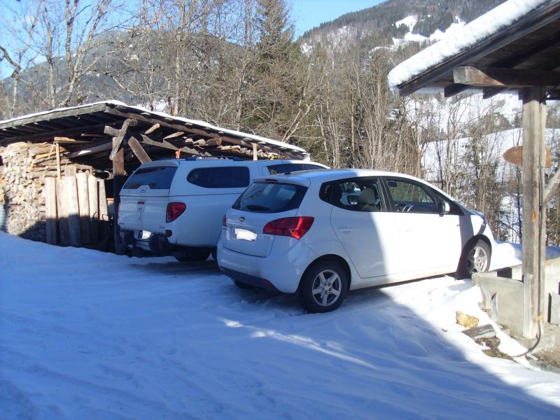 foto 12 Huurhuis van particulieren Les Contamines Montjoie chalet Rhne-Alpes Haute-Savoie Het aanzicht van de woning