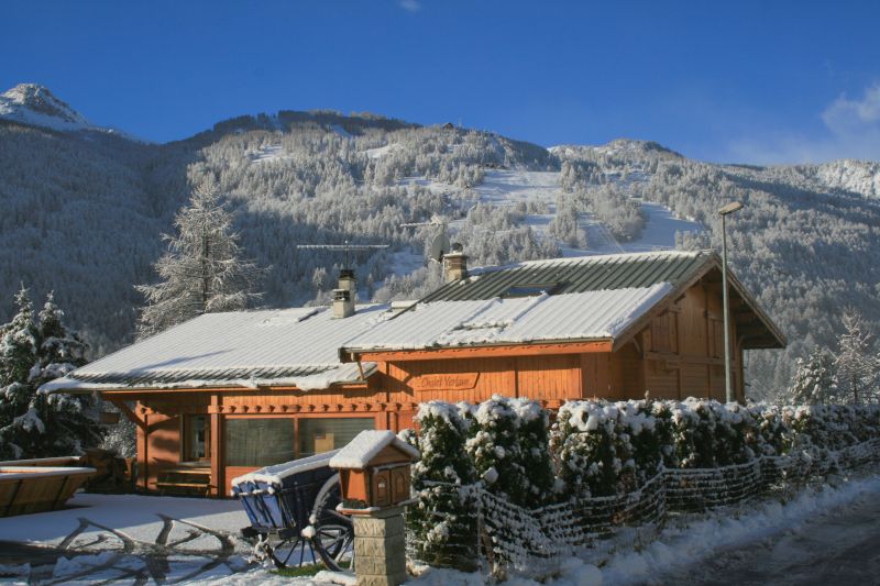 foto 0 Huurhuis van particulieren Serre Chevalier chalet Provence-Alpes-Cte d'Azur Hautes-Alpes