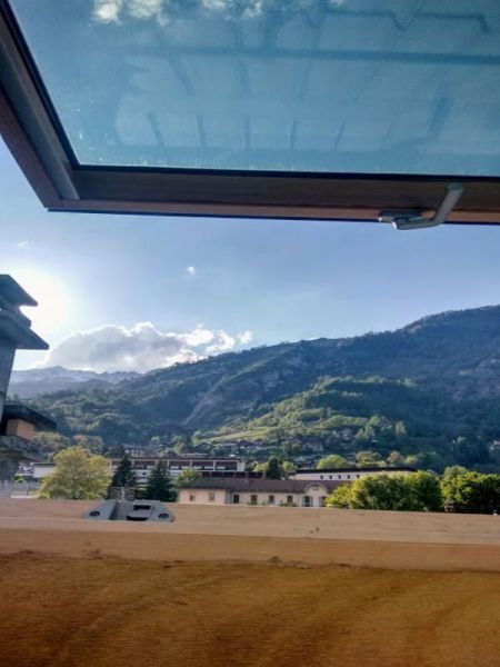 foto 14 Huurhuis van particulieren Bourg saint Maurice appartement Rhne-Alpes Savoie Uitzicht vanaf de woning