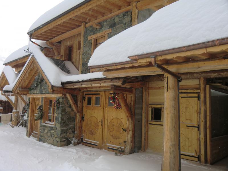foto 17 Huurhuis van particulieren Chamrousse appartement Rhne-Alpes Isre Ingang