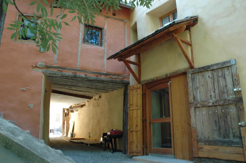 foto 13 Huurhuis van particulieren Serre Chevalier appartement Provence-Alpes-Cte d'Azur Hautes-Alpes Het aanzicht van de woning