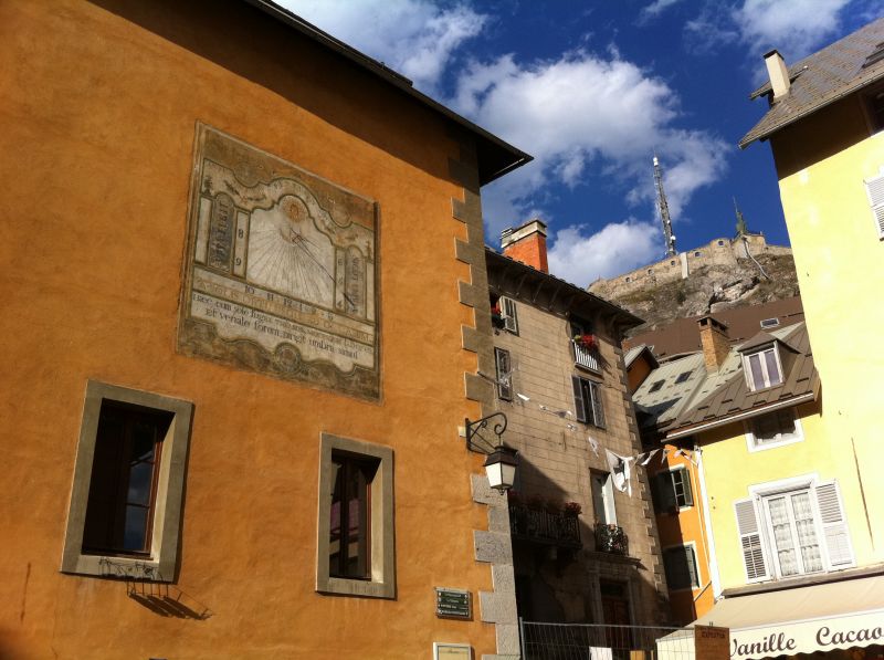 foto 12 Huurhuis van particulieren Serre Chevalier appartement Provence-Alpes-Cte d'Azur Hautes-Alpes Zicht op de omgeving