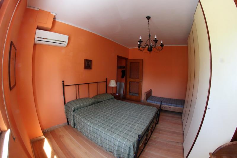 foto 5 Huurhuis van particulieren Mondello appartement Sicili Palermo (provincie) slaapkamer 1