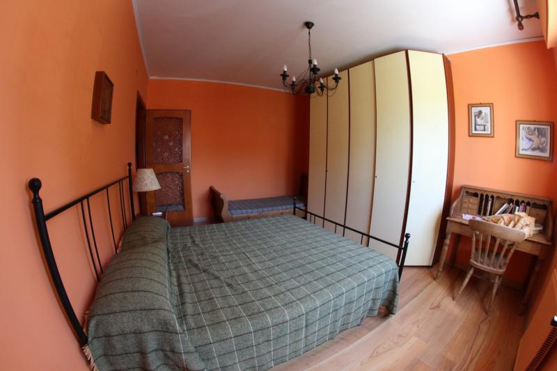 foto 6 Huurhuis van particulieren Mondello appartement Sicili Palermo (provincie) slaapkamer 1