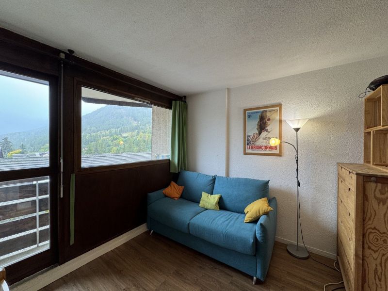 foto 0 Huurhuis van particulieren Serre Chevalier studio Provence-Alpes-Cte d'Azur Hautes-Alpes Woonkamer