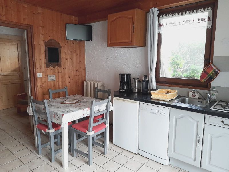 foto 3 Huurhuis van particulieren Samons appartement Rhne-Alpes Haute-Savoie Verblijf