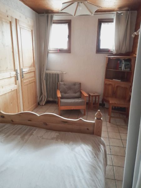 foto 12 Huurhuis van particulieren Samons appartement Rhne-Alpes Haute-Savoie slaapkamer