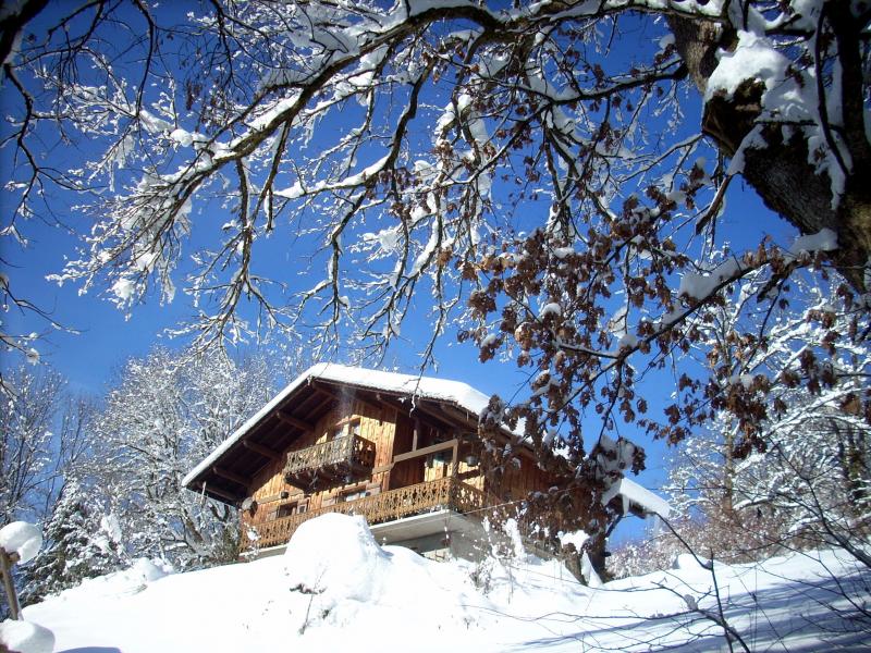 foto 0 Huurhuis van particulieren Samons appartement Rhne-Alpes Haute-Savoie Het aanzicht van de woning