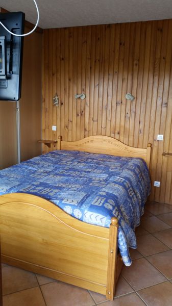 foto 7 Huurhuis van particulieren Orcires Merlette appartement Provence-Alpes-Cte d'Azur Hautes-Alpes slaapkamer 1