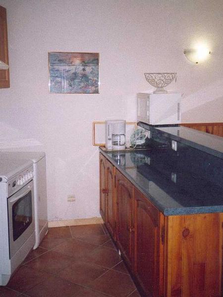 foto 3 Huurhuis van particulieren Orcires Merlette appartement Provence-Alpes-Cte d'Azur Hautes-Alpes Open keuken