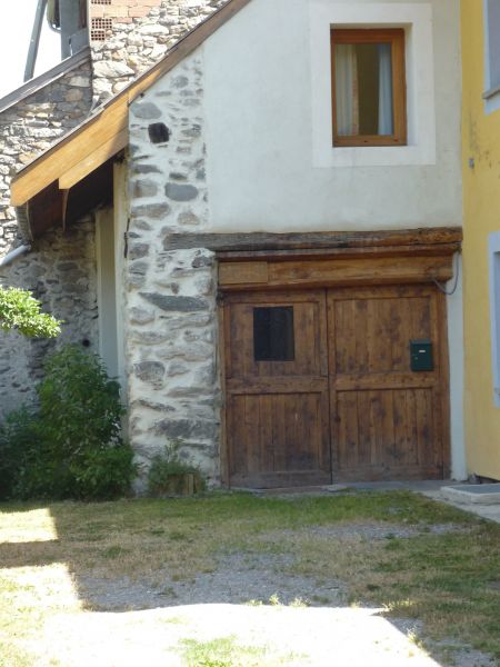 foto 17 Huurhuis van particulieren Serre Chevalier appartement Provence-Alpes-Cte d'Azur Hautes-Alpes Ingang