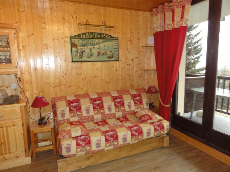 foto 8 Huurhuis van particulieren Les Saisies appartement Rhne-Alpes Savoie slaapkamer