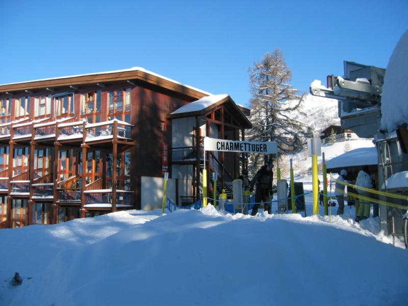 foto 0 Huurhuis van particulieren Les Arcs studio Rhne-Alpes Savoie Het aanzicht van de woning