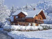 Vakantiewoningen chalets: chalet nr. 2931