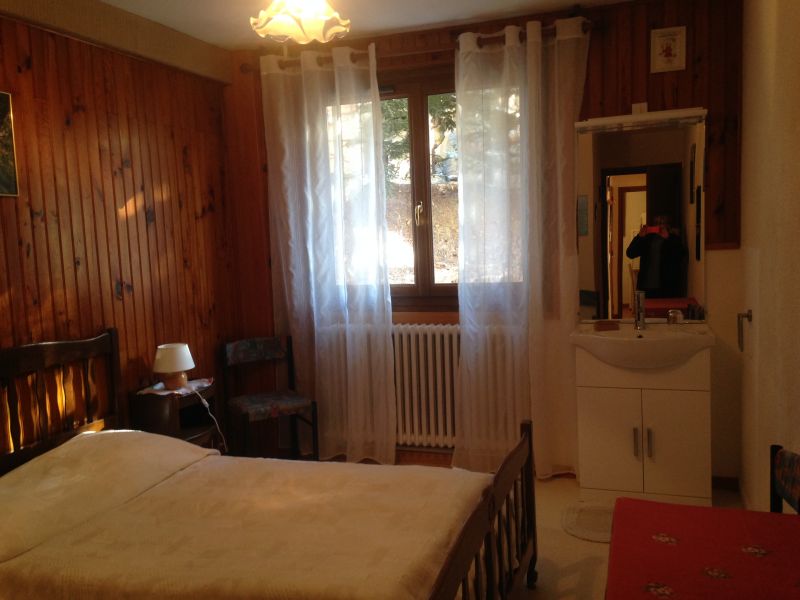 foto 5 Huurhuis van particulieren Serre Chevalier appartement Provence-Alpes-Cte d'Azur Hautes-Alpes slaapkamer 1