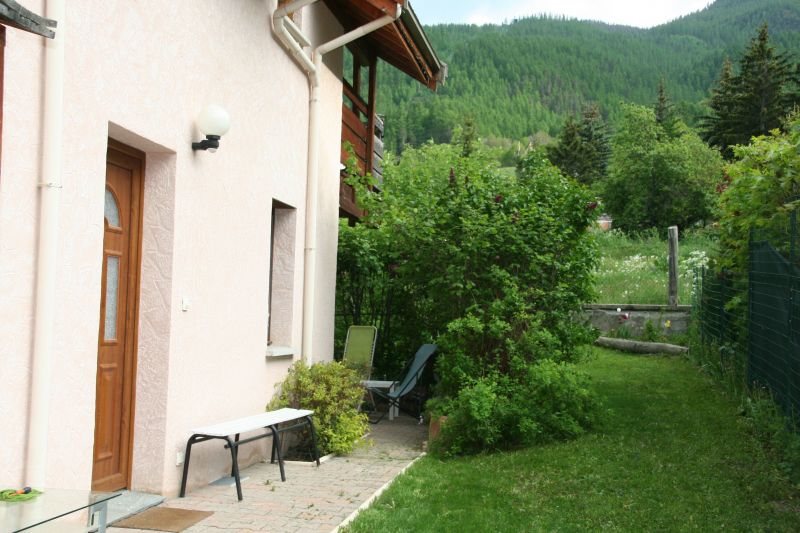 foto 20 Huurhuis van particulieren Serre Chevalier appartement Provence-Alpes-Cte d'Azur Hautes-Alpes Ingang