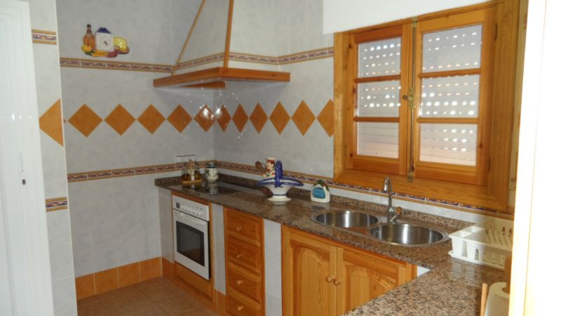 foto 7 Huurhuis van particulieren Chipiona appartement Andalusi Cdiz (provincia de) Gesloten keuken