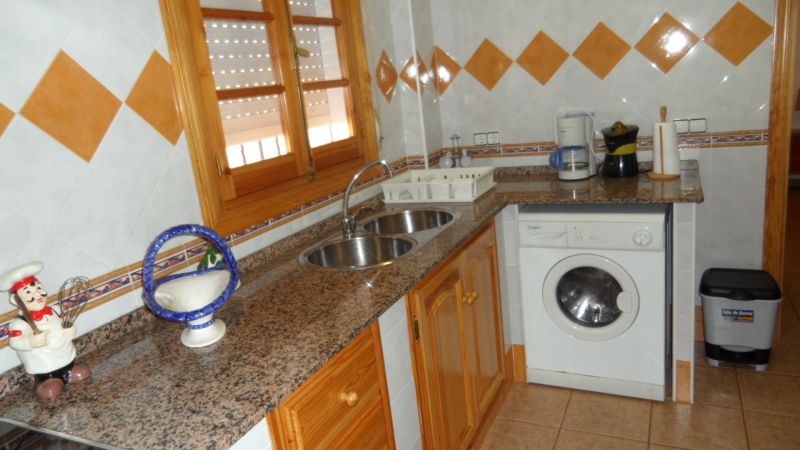 foto 8 Huurhuis van particulieren Chipiona appartement Andalusi Cdiz (provincia de) Gesloten keuken