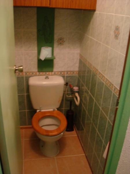 foto 19 Huurhuis van particulieren La Mongie appartement Midi-Pyrnes Hautes-Pyrnes Apart toilet