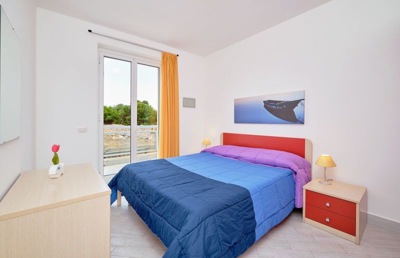 foto 10 Huurhuis van particulieren Marina di Ragusa appartement Sicili Raguse (provincie) slaapkamer 1