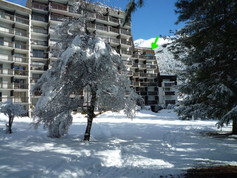 foto 10 Huurhuis van particulieren Serre Chevalier appartement Provence-Alpes-Cte d'Azur Hautes-Alpes Het aanzicht van de woning