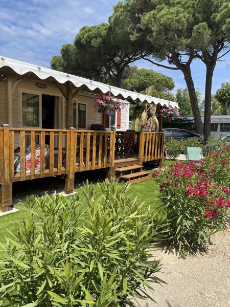 foto 9 Huurhuis van particulieren Ramatuelle mobilhome Provence-Alpes-Cte d'Azur Var