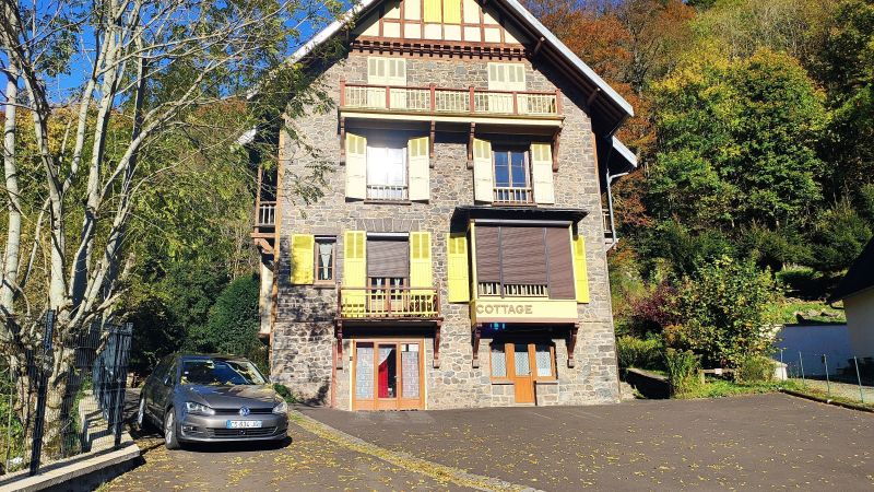 foto 5 Huurhuis van particulieren Le Mont Dore appartement Auvergne Puy-de-Dme Het aanzicht van de woning