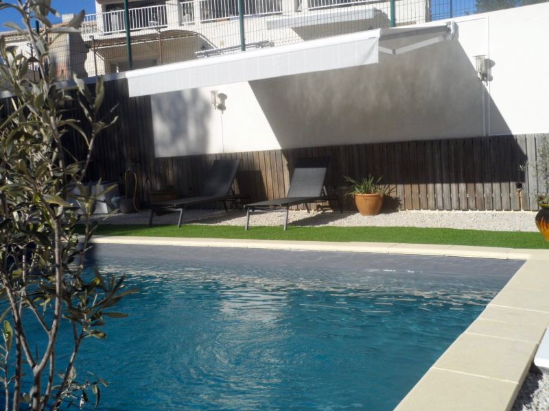foto 2 Huurhuis van particulieren Le Castellet appartement Provence-Alpes-Cte d'Azur Var Zwembad