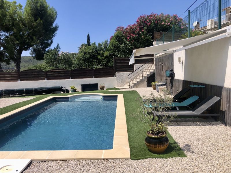 foto 1 Huurhuis van particulieren Le Castellet appartement Provence-Alpes-Cte d'Azur Var Zwembad