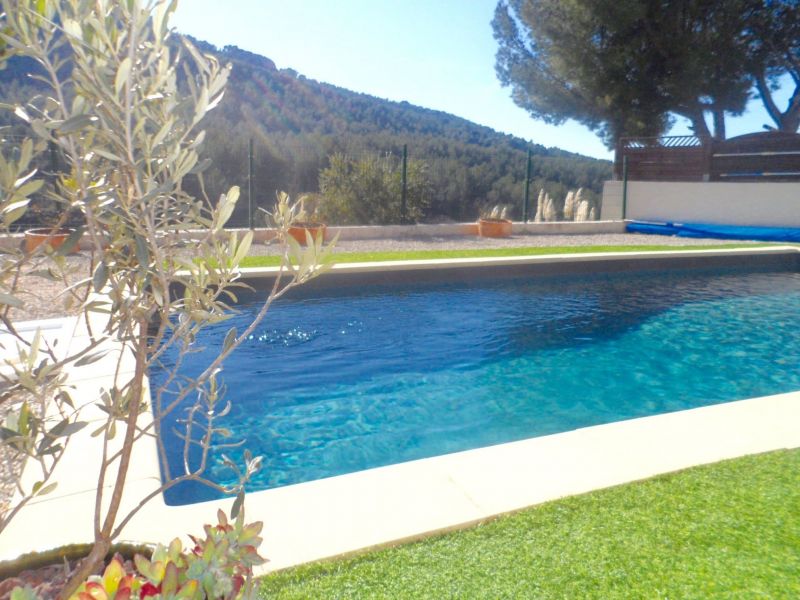 foto 4 Huurhuis van particulieren Le Castellet appartement Provence-Alpes-Cte d'Azur Var Zwembad