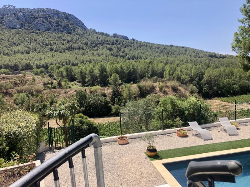 foto 5 Huurhuis van particulieren Le Castellet appartement Provence-Alpes-Cte d'Azur Var Zicht op de omgeving