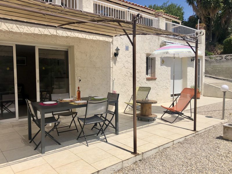 foto 7 Huurhuis van particulieren Le Castellet appartement Provence-Alpes-Cte d'Azur Var Het aanzicht van de woning