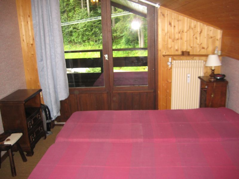 foto 12 Huurhuis van particulieren Thollon Les Mmises appartement Rhne-Alpes Haute-Savoie slaapkamer 2