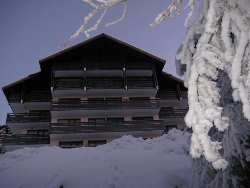 foto 0 Huurhuis van particulieren Thollon Les Mmises appartement Rhne-Alpes Haute-Savoie Het aanzicht van de woning