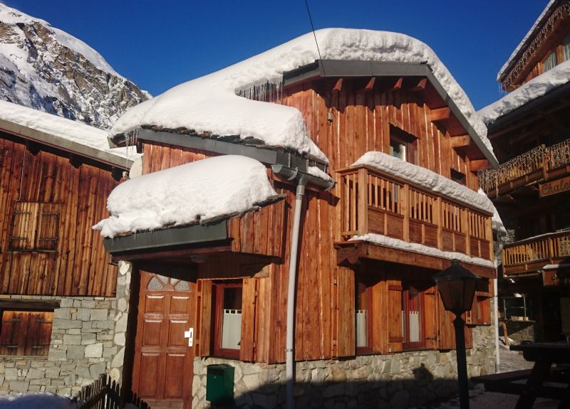 foto 0 Huurhuis van particulieren Tignes chalet Rhne-Alpes Savoie Het aanzicht van de woning