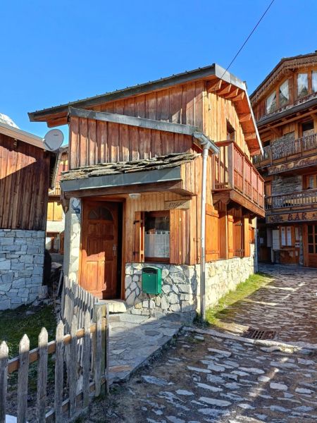 foto 12 Huurhuis van particulieren Tignes chalet Rhne-Alpes Savoie Ingang