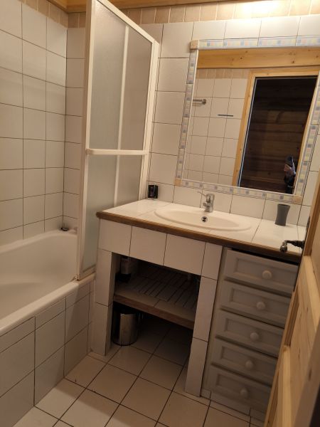 foto 16 Huurhuis van particulieren Tignes appartement Rhne-Alpes Savoie badkamer
