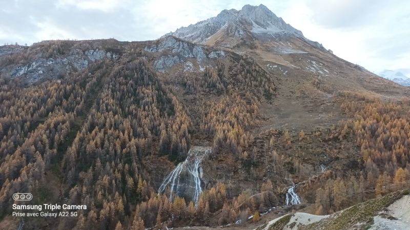 foto 18 Huurhuis van particulieren Tignes appartement Rhne-Alpes Savoie Zicht op de omgeving