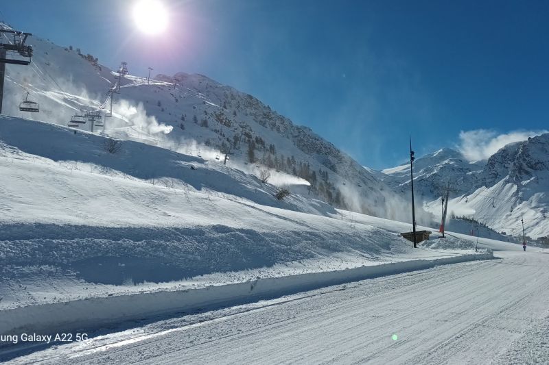 foto 0 Huurhuis van particulieren Tignes appartement Rhne-Alpes Savoie Zicht op de omgeving