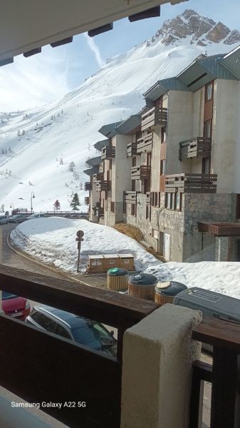 foto 20 Huurhuis van particulieren Tignes appartement Rhne-Alpes Savoie Uitzicht vanaf het balkon